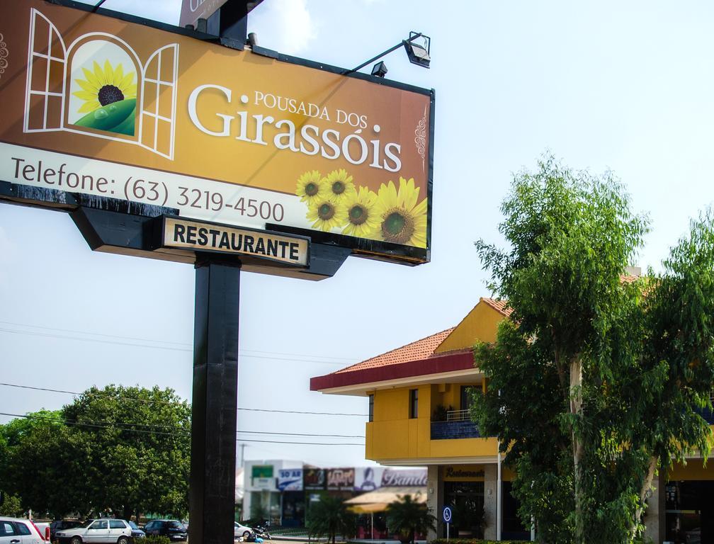 Pousada Dos Girassois Palmas  Extérieur photo